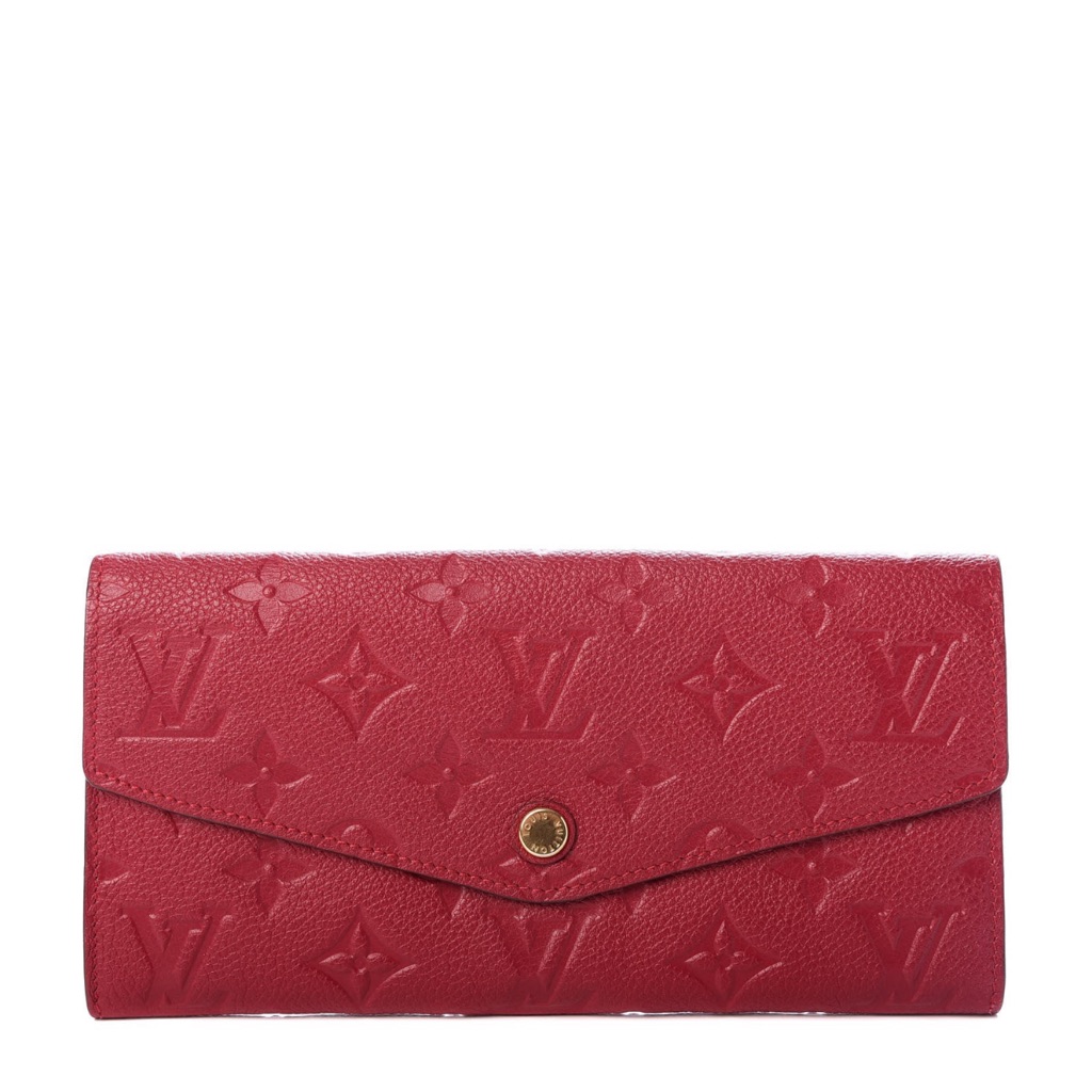 Authentic Louis Vuitton Empreinte Curieuse Wallet Jaipur